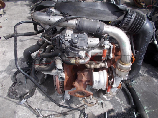 Двигател за DACIA DUSTER 1.5 DCI K9K J896 ENGINE 0 KM NEW