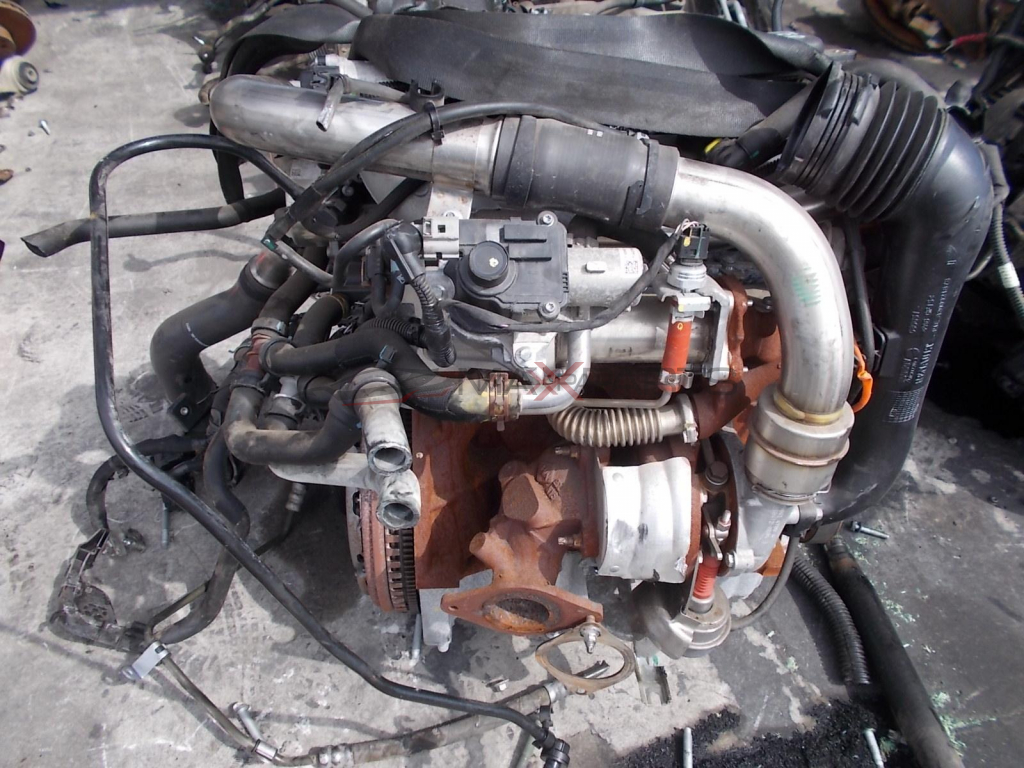 Двигател за DACIA DUSTER 1.5 DCI K9K J896 ENGINE 0 KM NEW