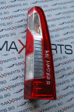 Десен стоп за Opel Movano