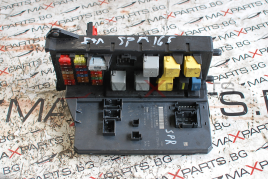 Бушонно табло за Mercedes-Benz Sprinter A 906 900 63 03