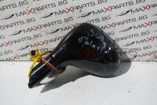 Ляво огледало за PEUGEOT 308     6 PINS