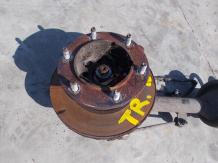 Преден ляв спирачен диск за FORD TRANSIT brake disc