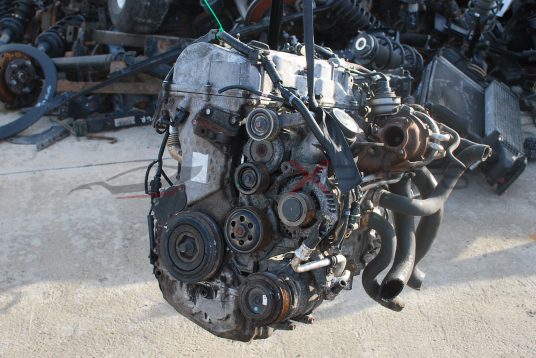 Двигател за Honda Accord 2.2D