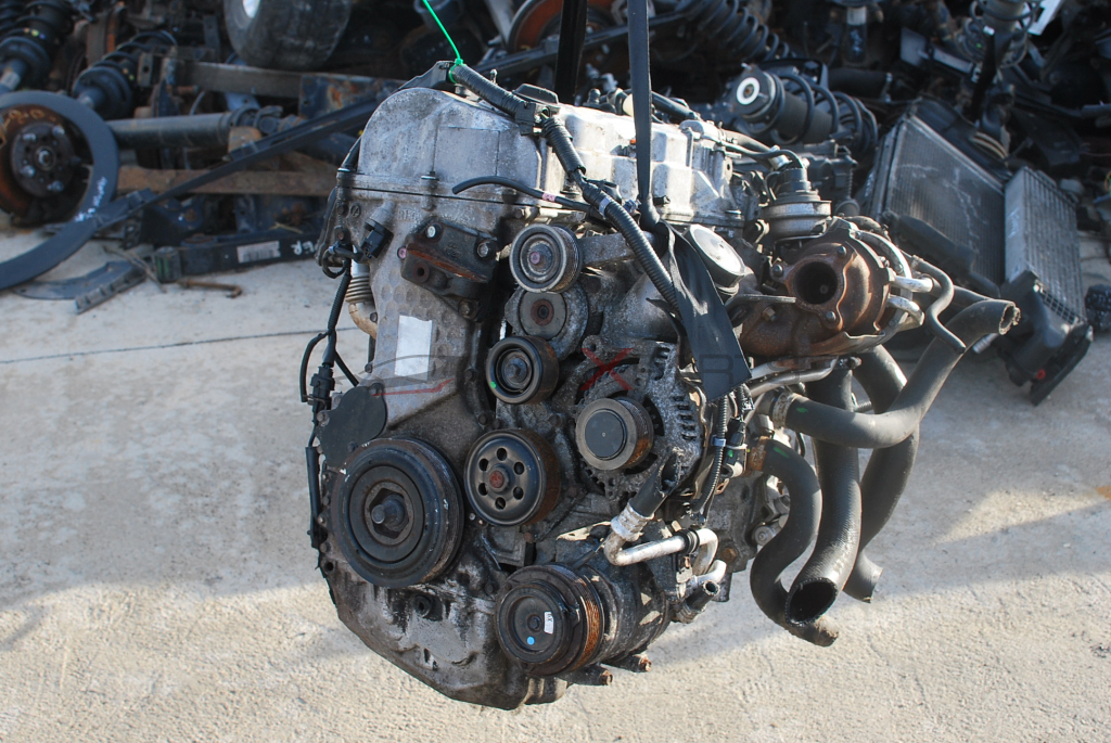 Двигател за Honda Accord 2.2D