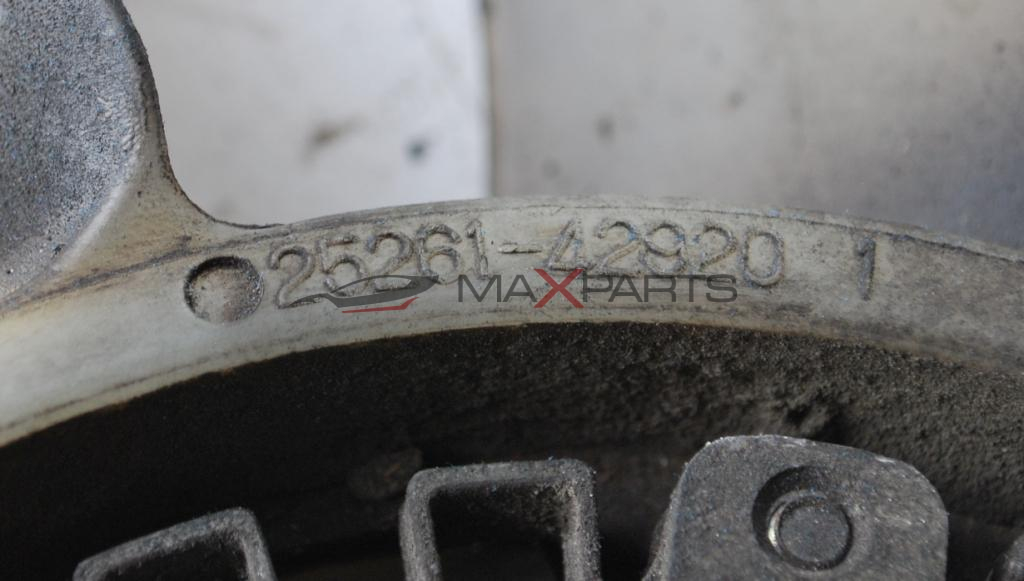 Виско перка за KIA SORENTO 2.5CRDI  170HP    25261-42920 1