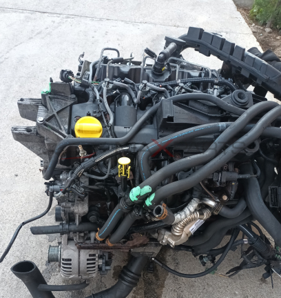 G9U 2.5DCI RENAULT MASTER ENGINE