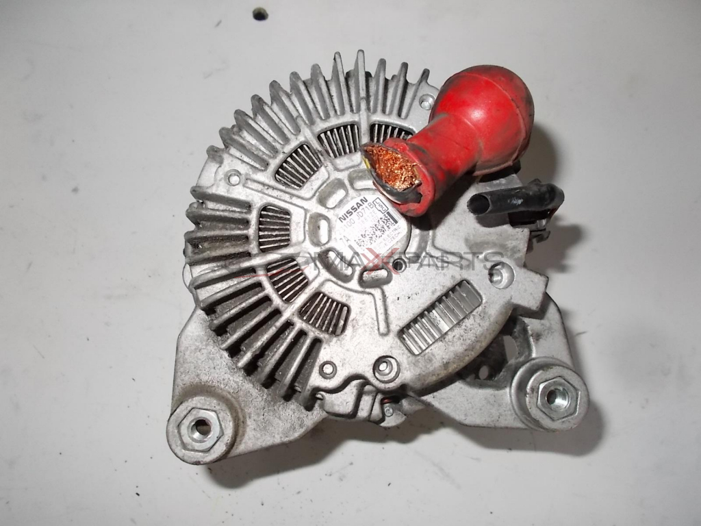 Генератор за NISSAN QASHQAI 2.0 DCI ALTERNATOR  23100JD71B  A3TJ3881ZE   23100 JD71B