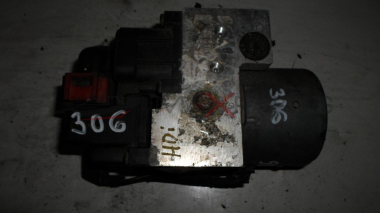 ABS модул за PEUGEOT 306 ABS PUMP 0273004440 9636084480 0265216722
