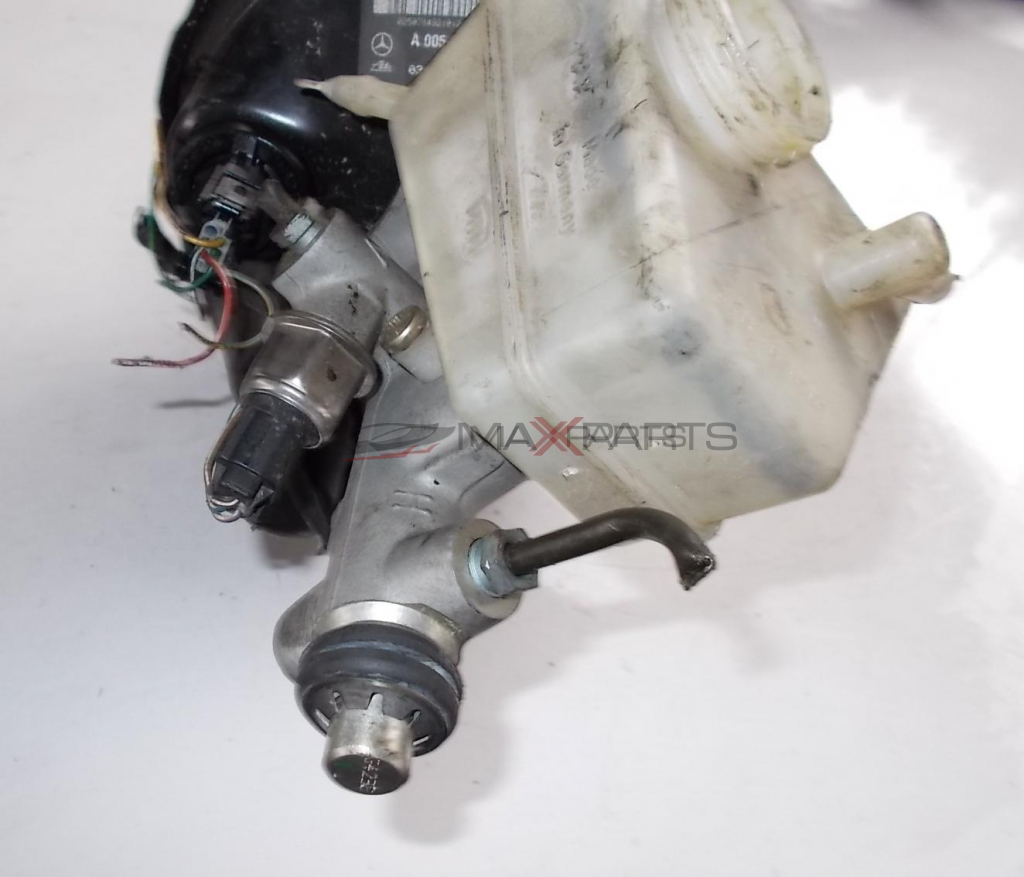 Серво усилвател за MERCEDES C-CLASS W203 2.2 CDI BRAKE SERVO  A0054304930   A 005 430 49 30