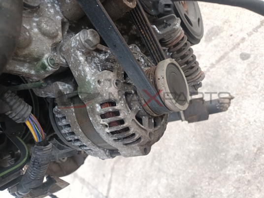 ГЕНЕРАТОР A14NET  13581885  14010  14V , 100A