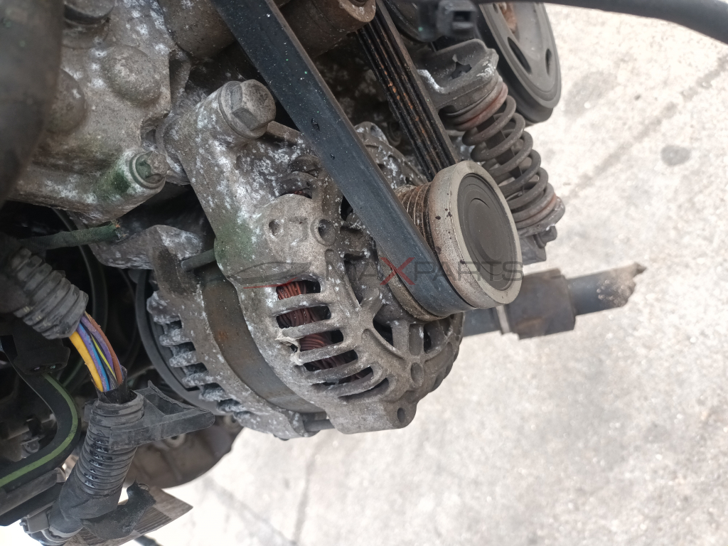 ГЕНЕРАТОР A14NET  13581885  14010  14V , 100A