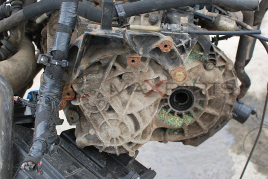 Скоростна кутия за Opel Movano 2.3DCI 320107483R