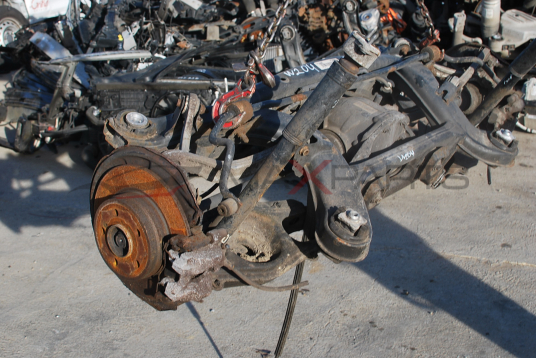 Заден мост за Mercedes-Benz C-Class