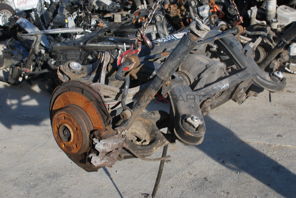 Заден мост за Mercedes-Benz C-Class