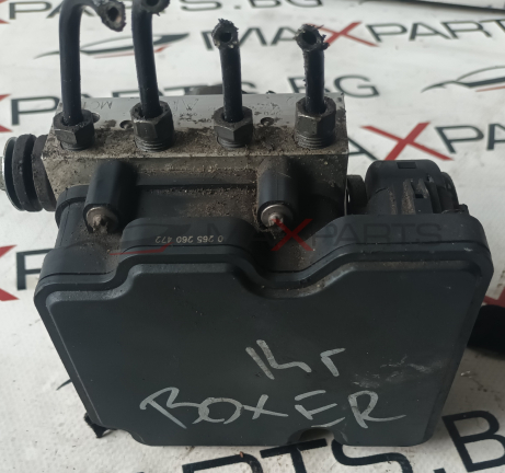 ABS PEUGEOT BOXER 0 265 260 472 2265106516 0265805024