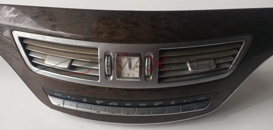 КЛИМА УПРАВЛЕНИЕ W221 MERCEDES A 221 905 52 00 A 221 905 28 00 A 221 902 10 02 3355 : 1101 03 0539976 11710745