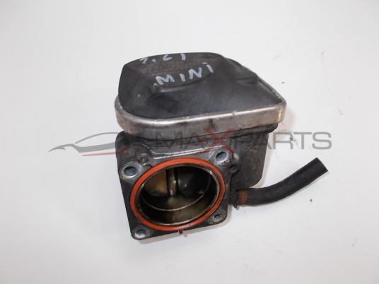 Дроселова клапа за MINI COOPER 1.6i THROTTLE BODY   1354750904302
