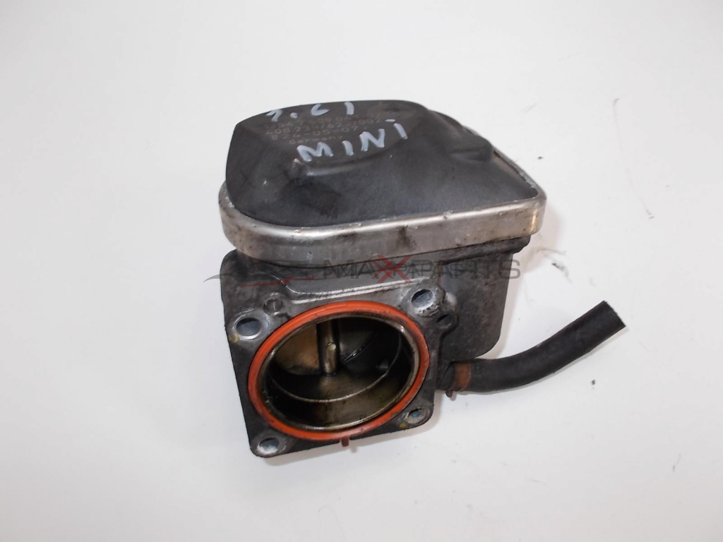 Дроселова клапа за MINI COOPER 1.6i THROTTLE BODY   1354750904302