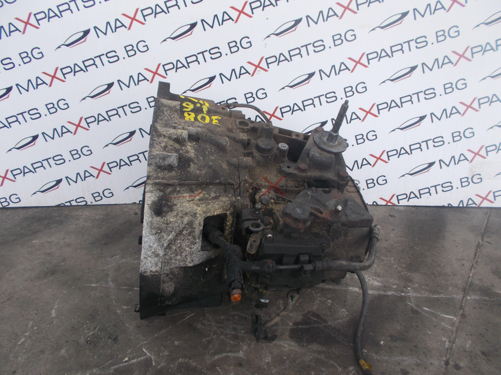Скоростна кутия за Peugeot 308 1.6HDI 6 SPEED MANUAL GEARBOX
