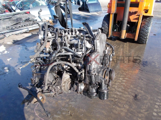 Двигател за NISSAN X-TRAIL 2.2DCI 136hp  YD22DDTi ENGINE