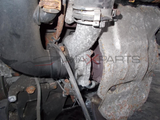 Турбо компресор за SAAB 9-3 1.9 CDTI 120 HP  55196765