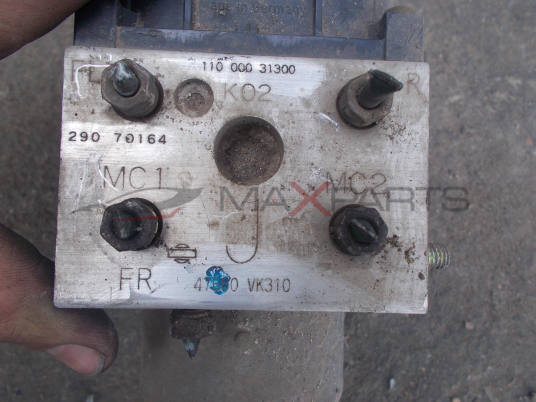 ABS модул за Nissan Navara 2.5DCI ABS PUMP 11000031300 47660VK310