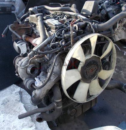 Двигател за Mercedes Benz Sprinter W906 2.2CDI 651 ENGINE