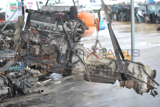 Двигател за HYUNDAI TERRACAN 2.9 CRDI