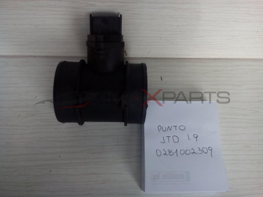 PUNTO 1.9 JTD Air Flow Meter 0281002309