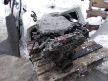 Двигател за Infiniti FX35 VQ35DE ENGINE НА ЧАСТИ