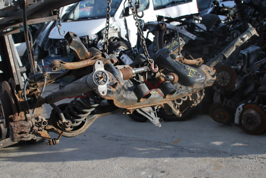 Заден мост за Forrd Kuga