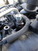 Дюза за Volvo XC60 2.5 D5 FUEL INJECTOR 31272690 0445116016