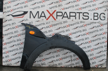 Преден десен калник за MINI COOPER R56