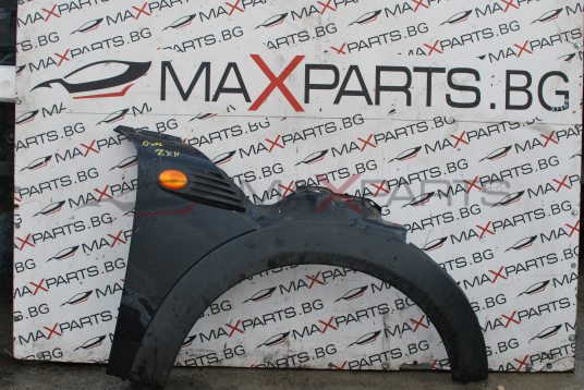 Преден десен калник за MINI COOPER R56