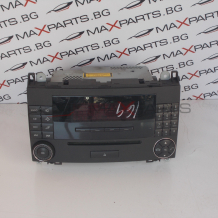 Радио player за Mercedes Benz A-Class W169 A1698206189