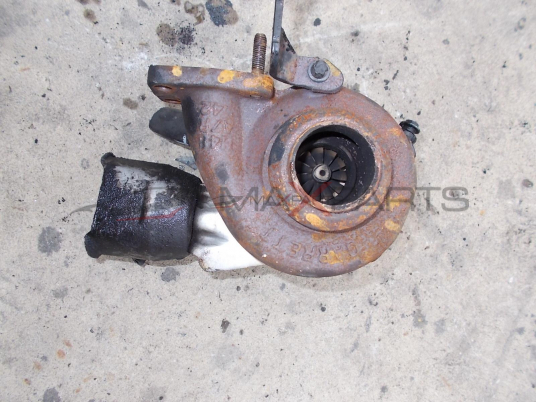 Турбо компресор за CITROEN C4 PICASSO 1.6 HDI 110HP Turbo compressor 9651839880  GT1544V