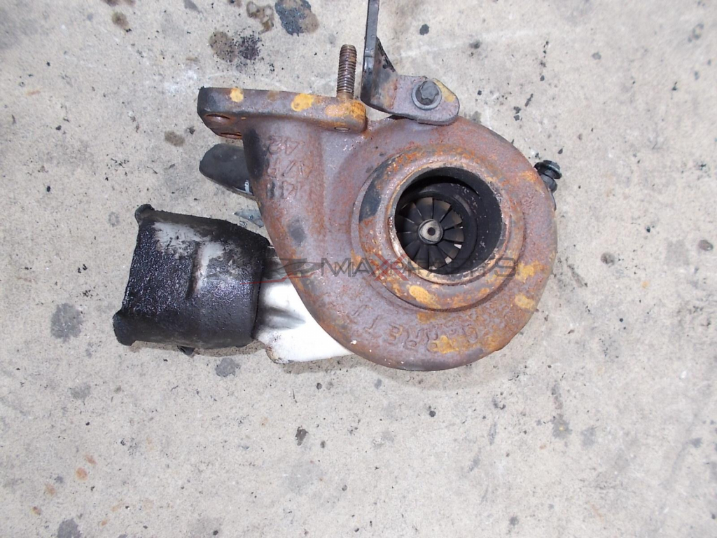 Турбо компресор за CITROEN C4 PICASSO 1.6 HDI 110HP Turbo compressor 9651839880  GT1544V
