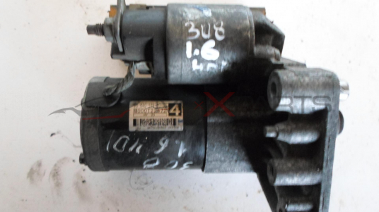 Стартер за PEUGEOT 308 1.6 HDI 966491698000