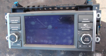 RADIO NAVIGATION SISTEM LAND ROVER RANGE ROVER VOGUE BH42-10E887-RC  BH4210E887RC