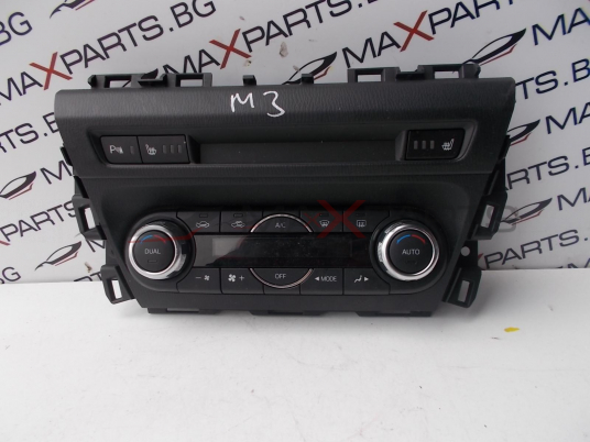 Клима управление за MAZDA 3 B45D 61 190 F   VPDALH-18C612-CF