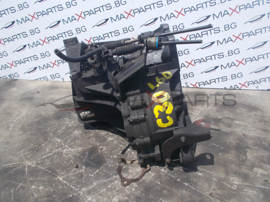 Скоростна кутия за Volvo C30 1.6D MANUAL GEARBOX 6N5R7002YD 3M5R-7F096-YF