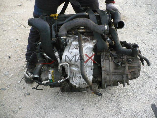 ДВИГАТЕЛ 1.9 CDTI.. Z19DT..120H.P. ..OPEL ZAFIRA VECTRA ASTRA ..SAAB.. 93.. 95