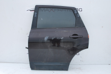 ЗАДНА ЛЯВА ВРАТА ЗА  NISSAN QASHQAI +2 2013