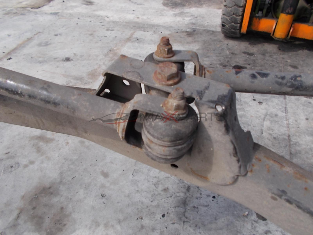 Заден мост за OPEL ASTRA J 1.7 CDTI