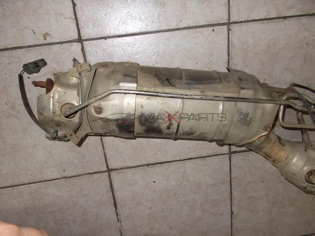 DPF филтър за NISSAN QASHQAI 2.0 DCI  20010JD71A   200106412R