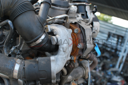 Турбо компресор за Volkswagen Golf 6 2.0TDI 03L253056A