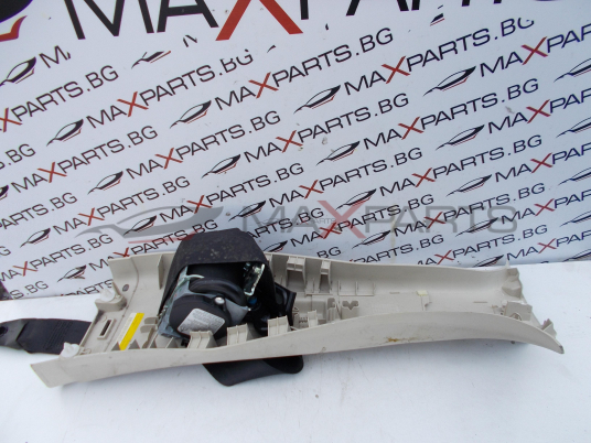 Преден десен колан за Land Rover Freelander 605566800