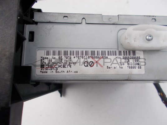 CD player за VW Crafter 9068200686