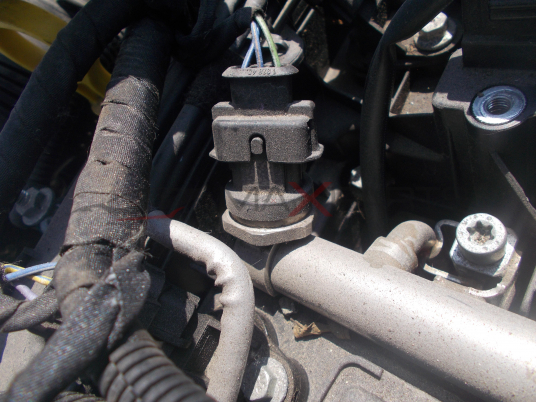 Датчик налягане на гориво за Ford Fiesta 1.0 EcoBoost fuel pressure sensor 1729436 BM5G-9F972-BA 0261545038