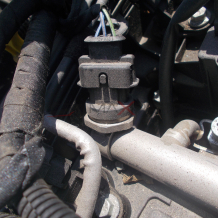 Датчик налягане на гориво за Ford Fiesta 1.0 EcoBoost fuel pressure sensor 1729436 BM5G-9F972-BA 0261545038